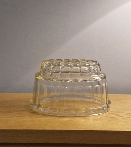 Jelly mould vintage - jelly,
