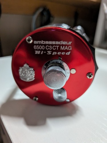 Abu garcia ambassadeur - abu,