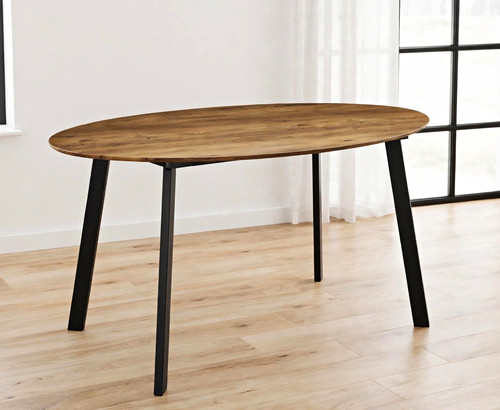 Tromsø 5pc oval - 5pc, dining