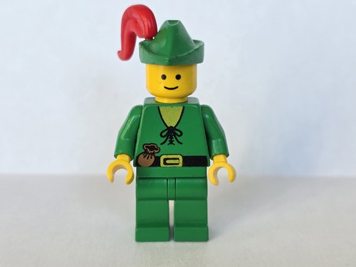 Lego castle cas126 forestman - lego,