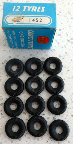 Corgi tyres 1452 740 - corgi,