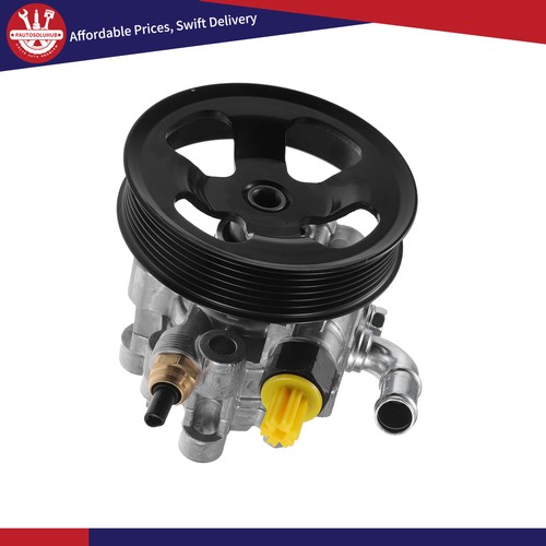 Power steering pump - steering,
