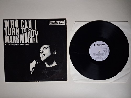 Mark murphy who - mark, can