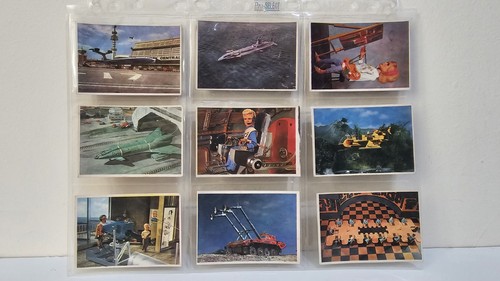 Thunderbirds somportex colour - somportex,