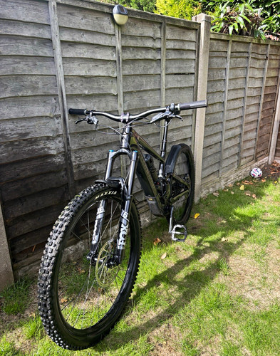 Specialized kenevo electric - s3,