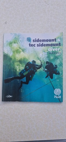 Padi sidemount tec - padi,