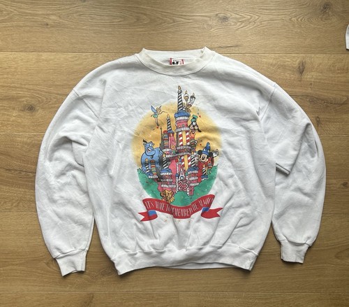 Vintage disney world 90s 25th - world,