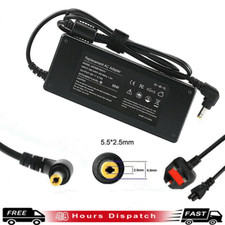 90W 19V 4.74A Adapter Laptop Charger for Toshiba Satellite C50 C55 C655 C675 