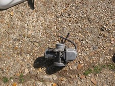 Carburettor Mikuni 36mm Round Slide Set Up For Lambretta B 5X 250cc