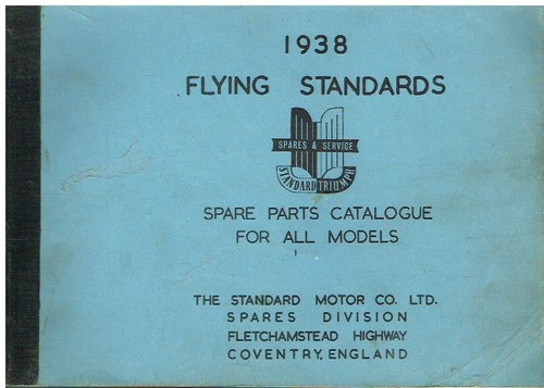 Standard flying 14 20 - standard, 10