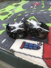 Odyssey Shark Bite Pedals,Old School,Mid School Bmx 