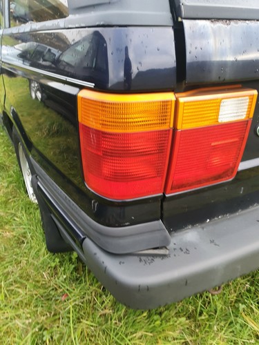 Range rover p38 - rover,