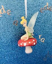 HALLMARK KEEPSAKE TINKERBELL   CHRISTMAS TREE DECORATION