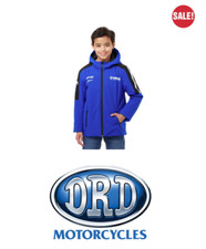 Genuine Yamaha PADDOCK BLUE