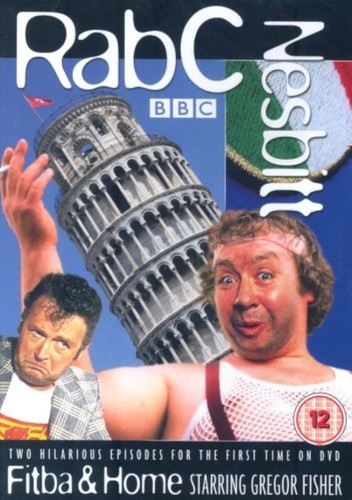 Rab nesbitt fitba home - rab,