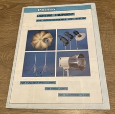 Photax, Lighting Equipment -