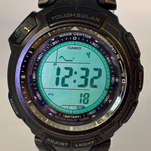 Casio protrek prw 1300ytj - casio, prw-1300ytj