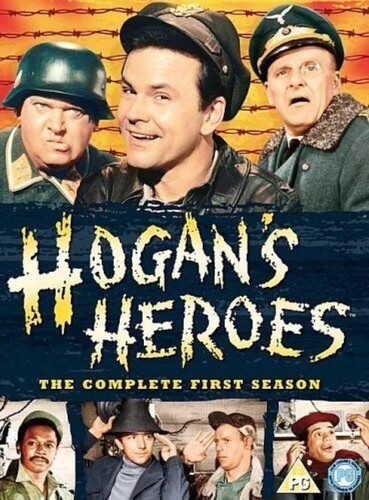 Hogan heroes dvd bob - dvd,