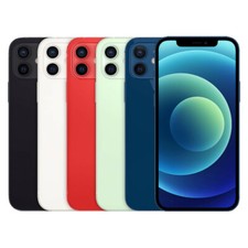Apple iPhone 12 - All Sizes - All Colours - Unlocked - Good Condition
