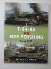 T-34-85 vs M26 Pershing: Korea 1950 (Duel, 32)