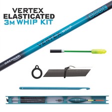 Drennan Vertex Elasticated Whip Kit NEW Coarse Fishing Whip Kits