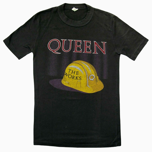 Queen the works - works', official
