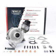 Turbocharger 53039700189 Audi