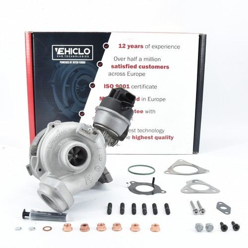 Turbocharger 53039700189 audi - 53039700189,