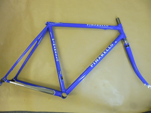 Pinarello stelvio frameset - frameset,
