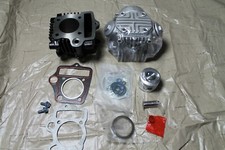 Honda C70 Passport Top End