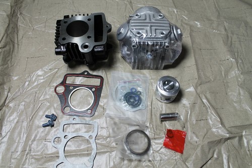 Honda c70 passport top end - c70,