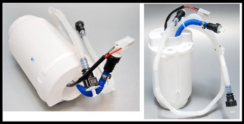 Fuel pump touareg 6 v6 - fuel,