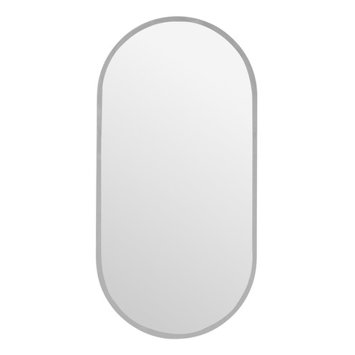 Bathroom mirror oval 60x30cm - bathroom,