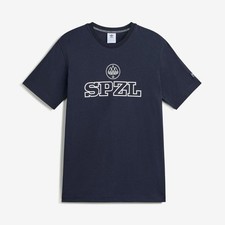Adidas SPZL Logo T-shirt Black