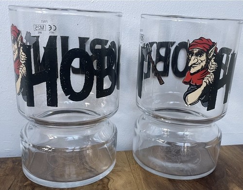 Hobgoblin pint glass - 1,