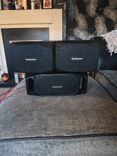Technics pc10 speakers - sb-pc10,