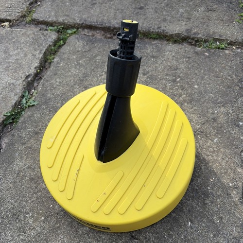 Karcher patio cleaner head - patio,