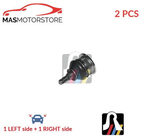 Suspension ball joint - ball,