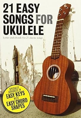 Easy songs for ukulele - easy, tom