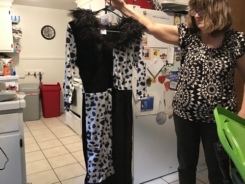 Dreamgirl costumes dalmation - dreamgirl,
