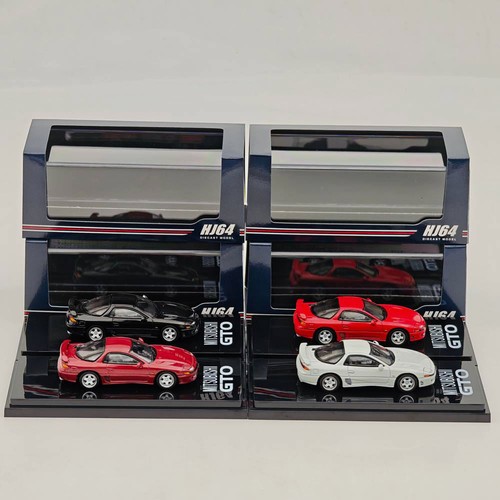 Hobby japan mitsubishi - 1:64,