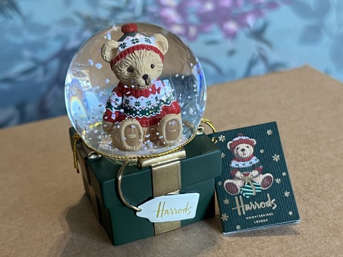 New harrods 2026 - teddy, bear