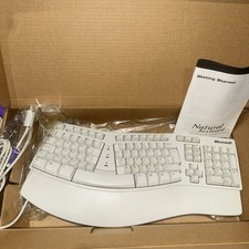 Microsoft Natural Keyboard Elite Ergonomic Brand New in Original Box 