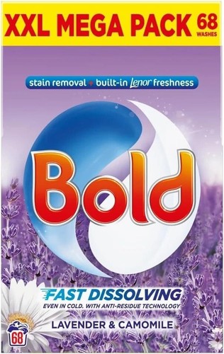 Bold washing powder - washing,