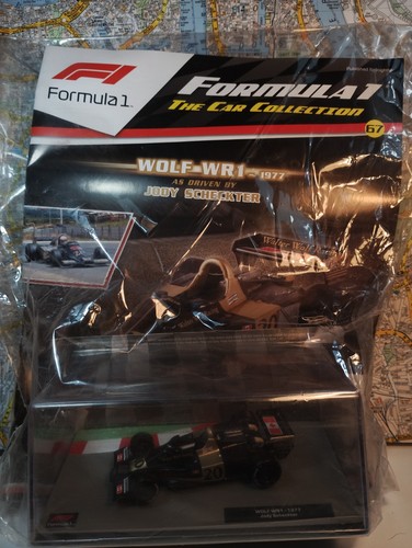 Panini car collection 43 - panini, 1/43