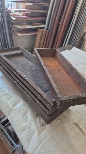 Cast iron metal - 6,