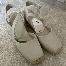 TU Neutral Ladies Wedge