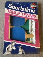 Super Rare Airfix Table Tennis