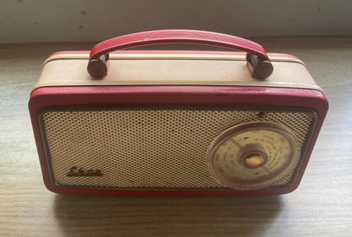 Ekco am transistor - mw-, lw