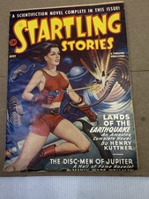 Startling Stories May 1947